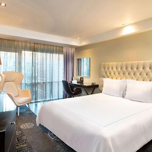Camera executive con letto king size